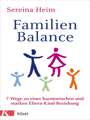 cover image of Familienbalance